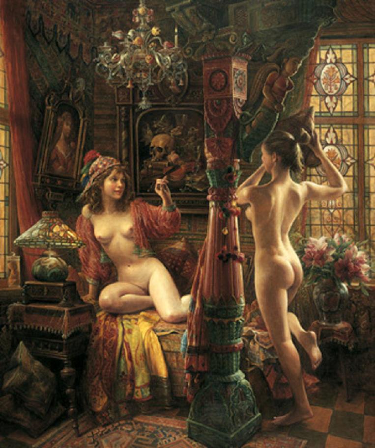 Erotic Art Collector 0163 CORNELIS LE MAIR page 8 full