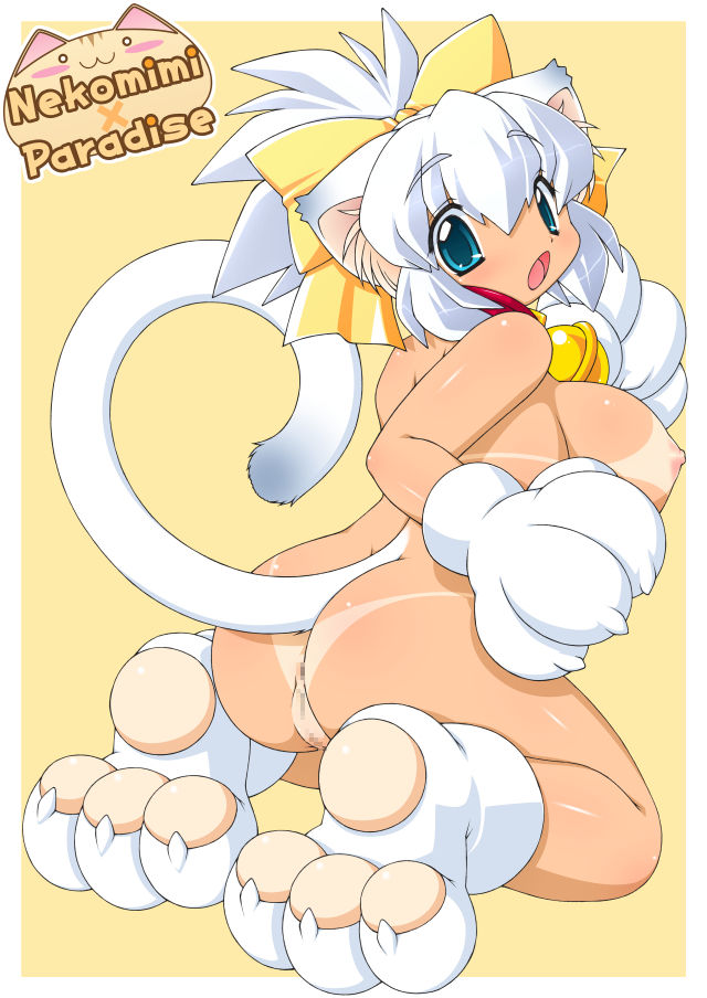 Nekomimi x Paradise complete page 7 full