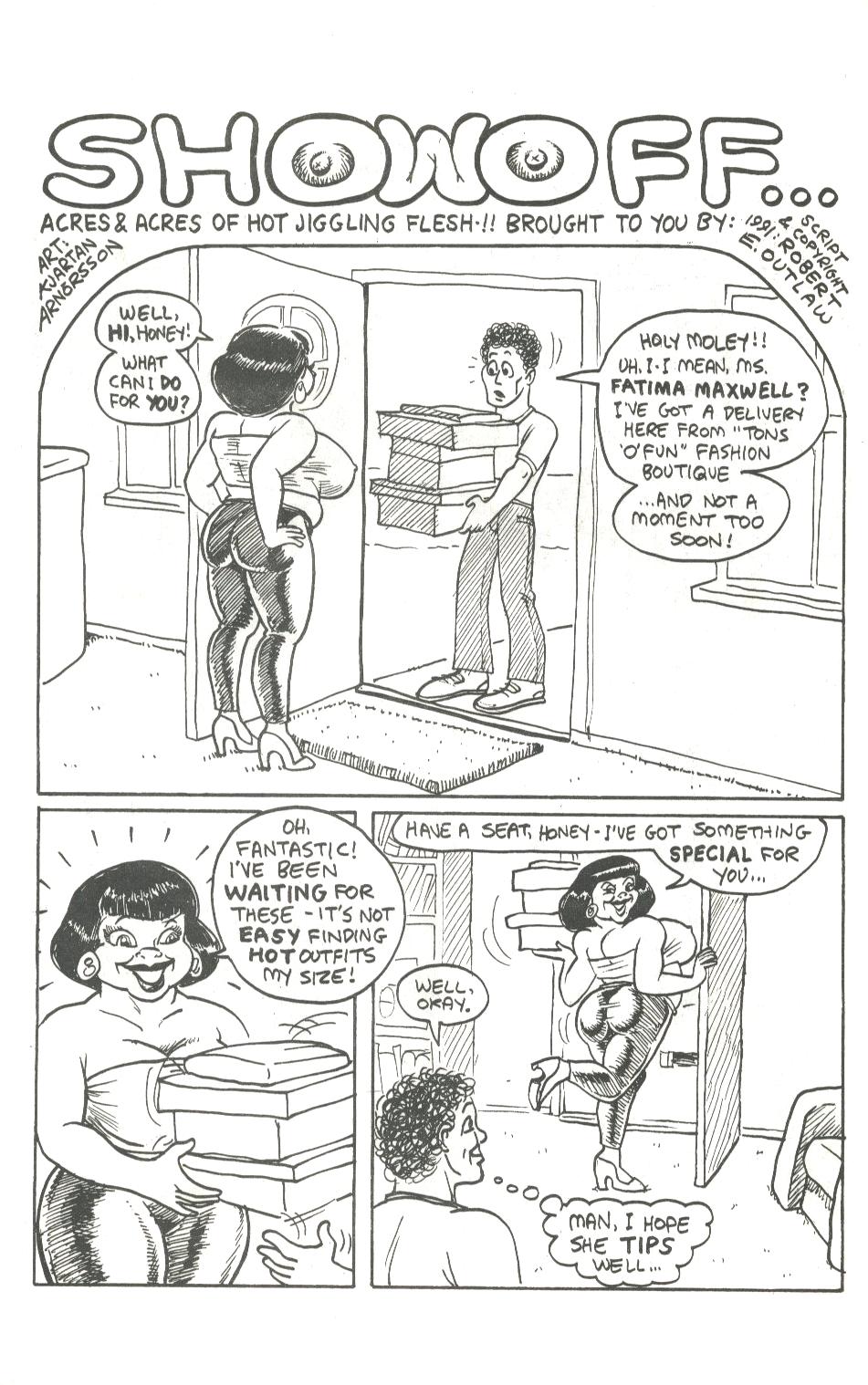 Show Off page 1 full