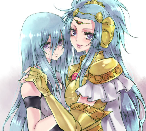 Gemini Paradox / Gemini Integra page 10 full