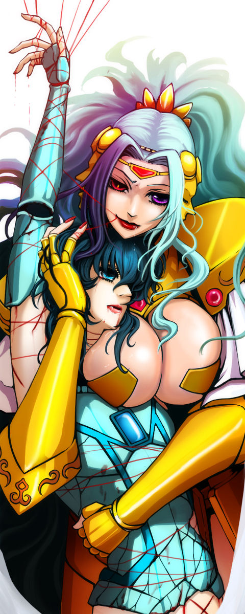 Gemini Paradox / Gemini Integra page 2 full
