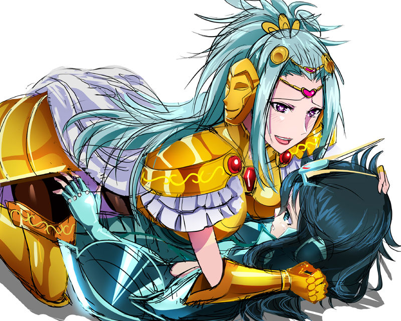 Gemini Paradox / Gemini Integra page 9 full