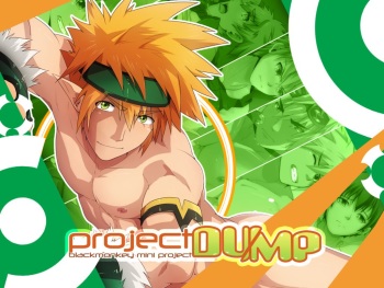 Project DUMP 2 cover