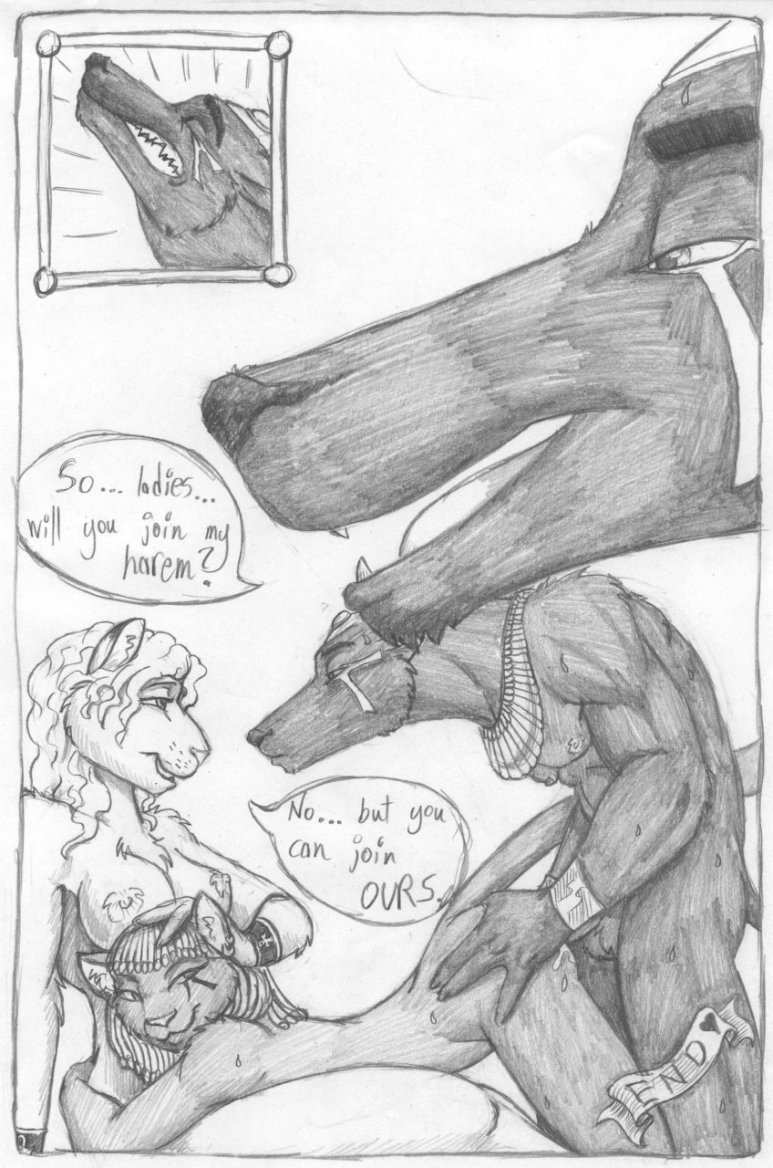 Gods At Play page 10 full