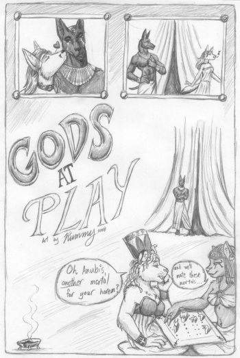 Gods At Play cover