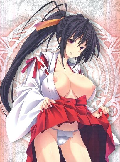 Highschool DxD page 6 full