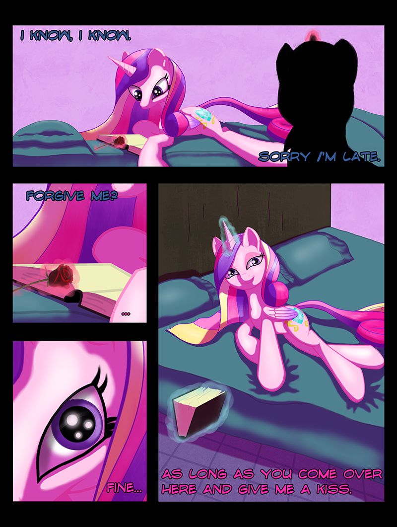 Saturday Night page 3 full