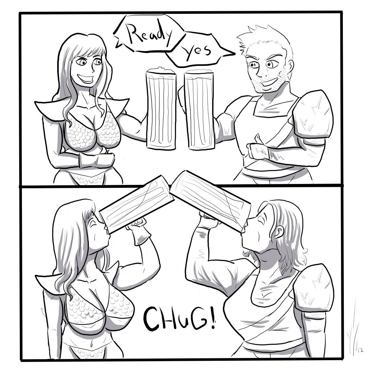 The Tavern page 1 full