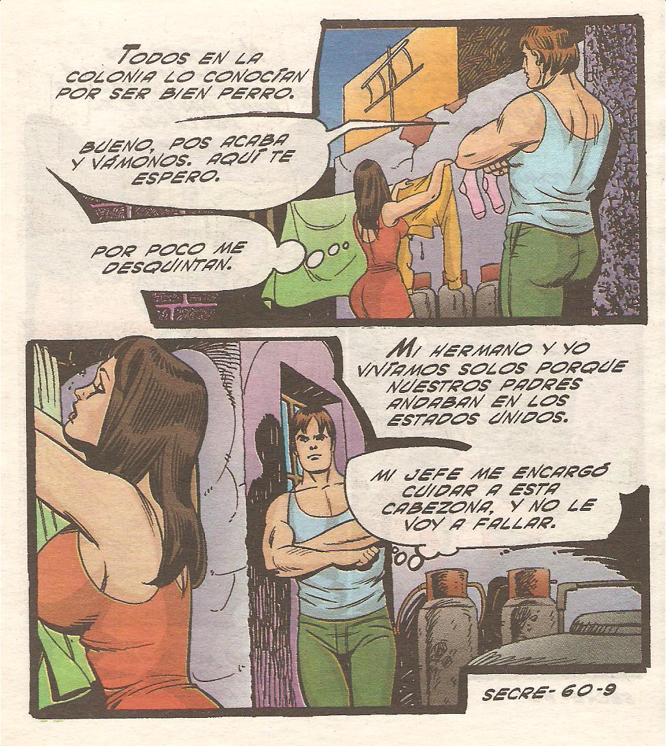 Secretos De Cama #60 page 10 full