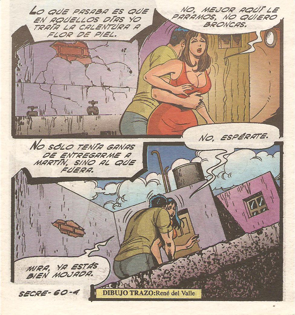 Secretos De Cama #60 page 5 full
