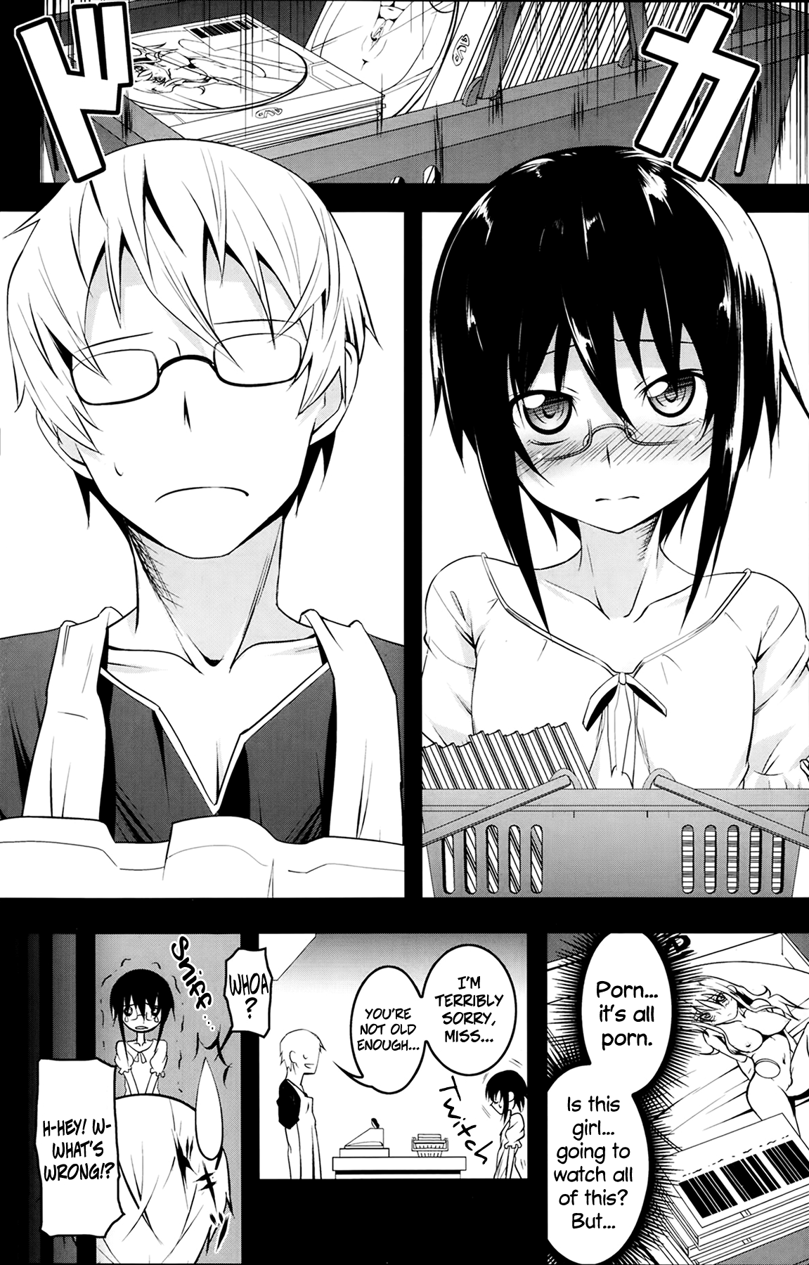Yaritai Hatsujouri | The Height of Lustful Desire page 3 full
