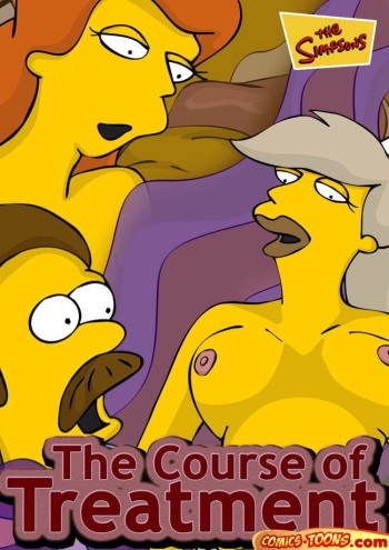 The course of the treatment cover