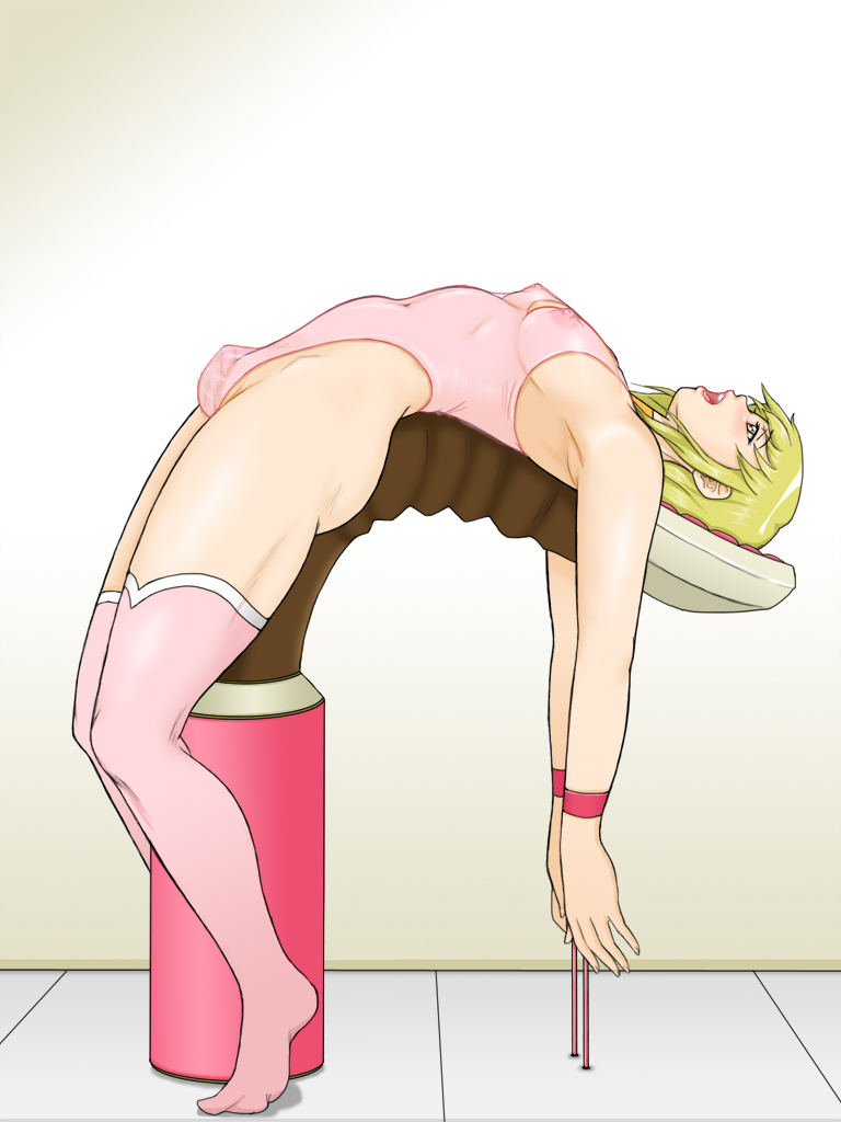 Futanari Senshi Penicri Nantai Massage Ryoujoku! page 7 full