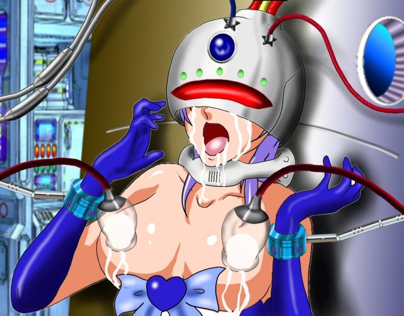 Dangerous Sisters - Machine Teikoku no Gyakushuu page 6 full