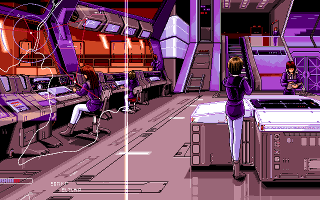 Youjuu Senki A.D. 2048 + Zoku Youjuu Senki - Sajin no Mokushiroku + Youjuu Club Custom page 3 full
