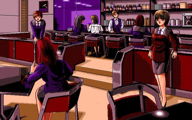 Youjuu Senki A.D. 2048 + Zoku Youjuu Senki - Sajin no Mokushiroku + Youjuu Club Custom page 4 full