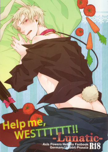 Help me, westttttt!! cover