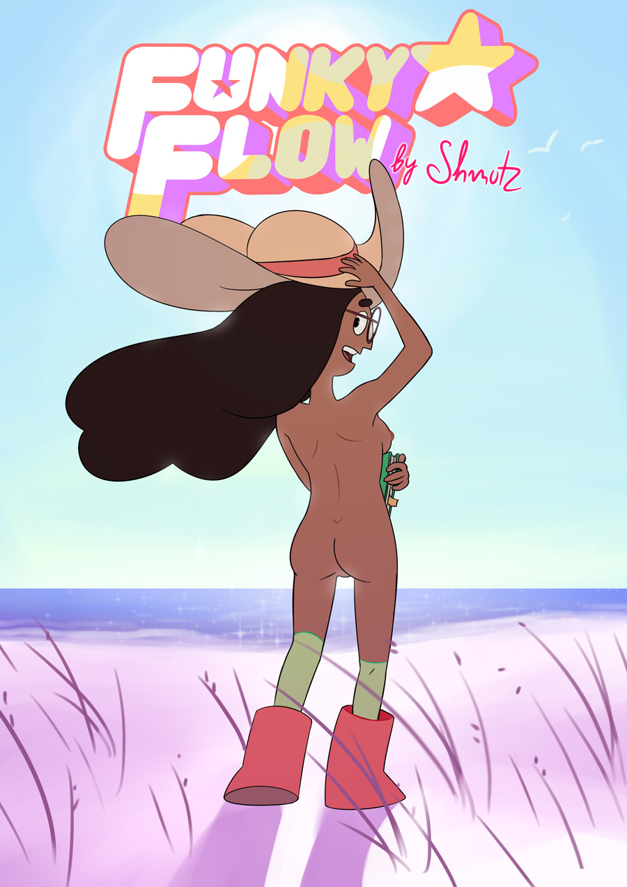 Funky Flow page 1 full
