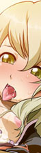 Yuumei Chara Kannou Shousetsu CG Collection No.252 Tales of Eri○a Haha CG-Shuu page 3 full