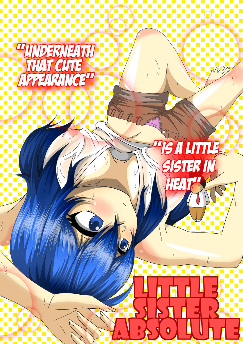 Little Sister Absolute page 1 full
