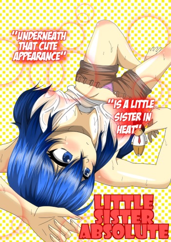 Little Sister Absolute cover