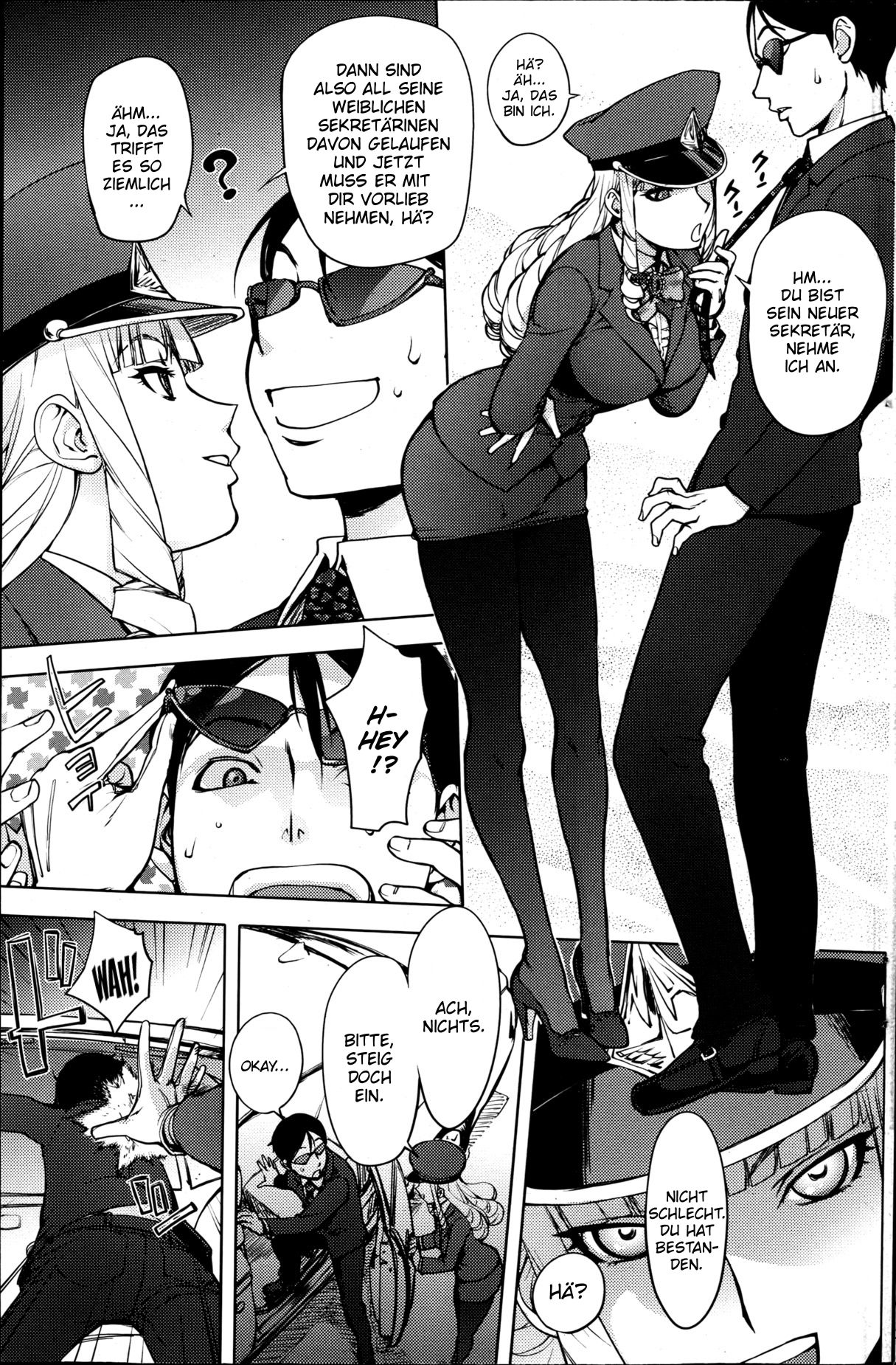 Sandaime Yotaka Taxi page 5 full