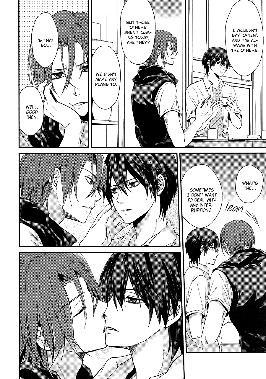 Minna Shitteru | Everyone Knows page 5 full