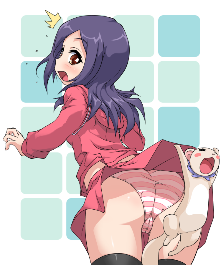 Mostly Pantsu page 9 full