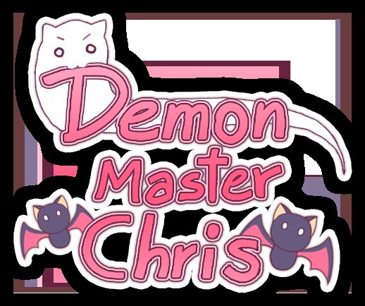 Demon Master Chris page 1 full
