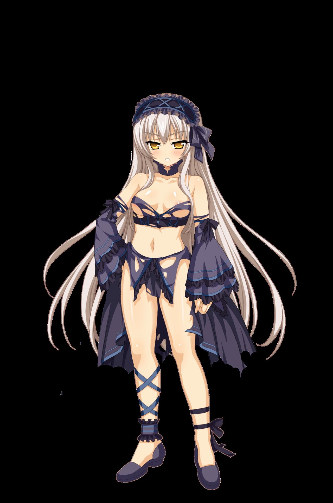 Demon Master Chris page 7 full