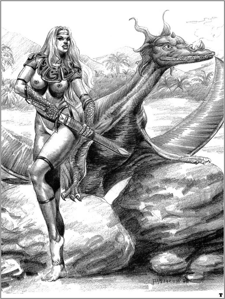 Erotic Art Collector 0105 DANIEL PASCARELLI page 10 full