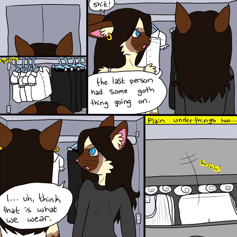 Convent Kitties page 10 full