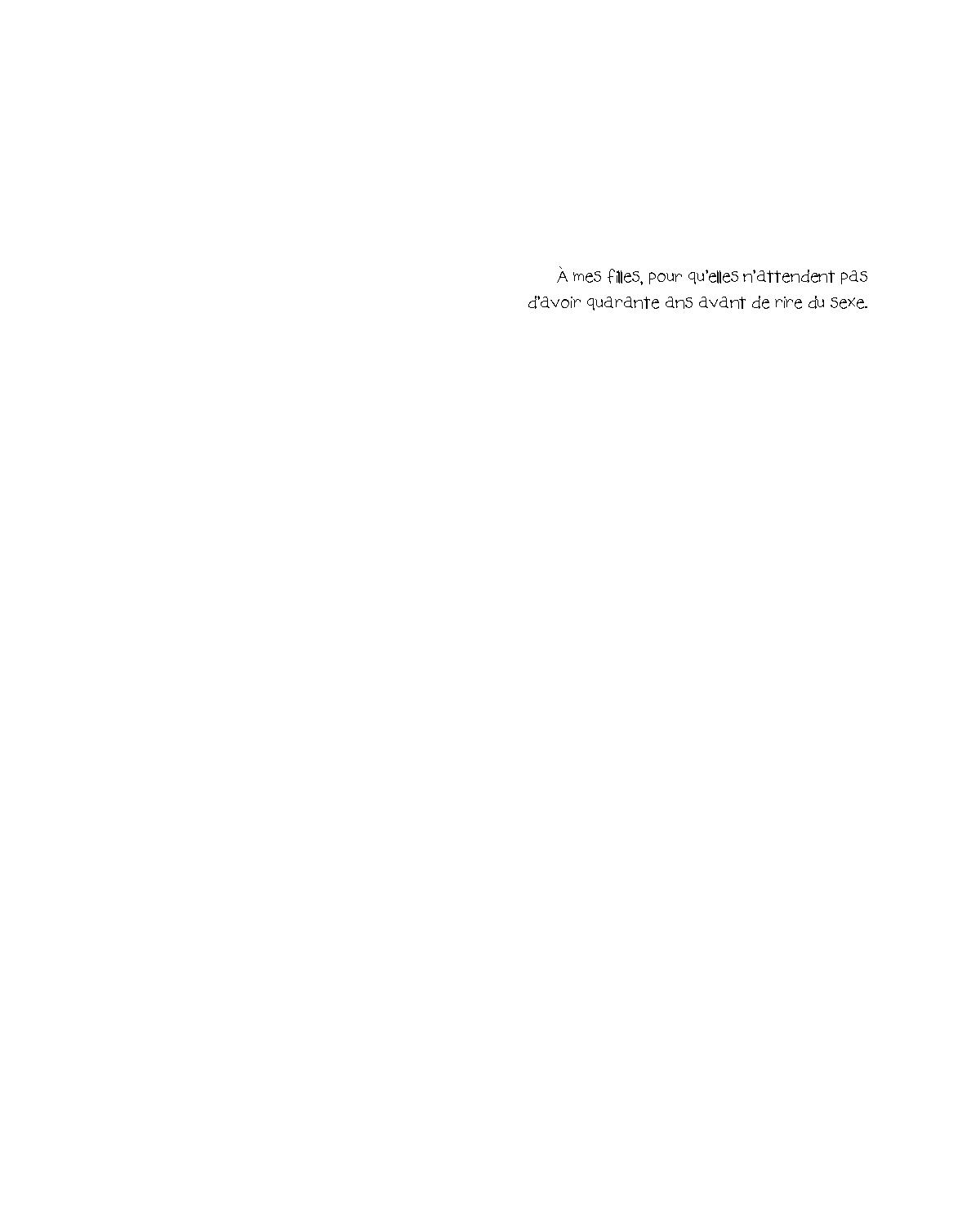 Pour en finir avec le sexe page 5 full