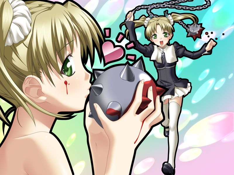 Futanari Kanon-chan page 4 full
