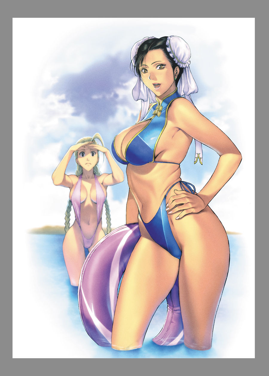 ArFor Kakutou Musume page 5 full
