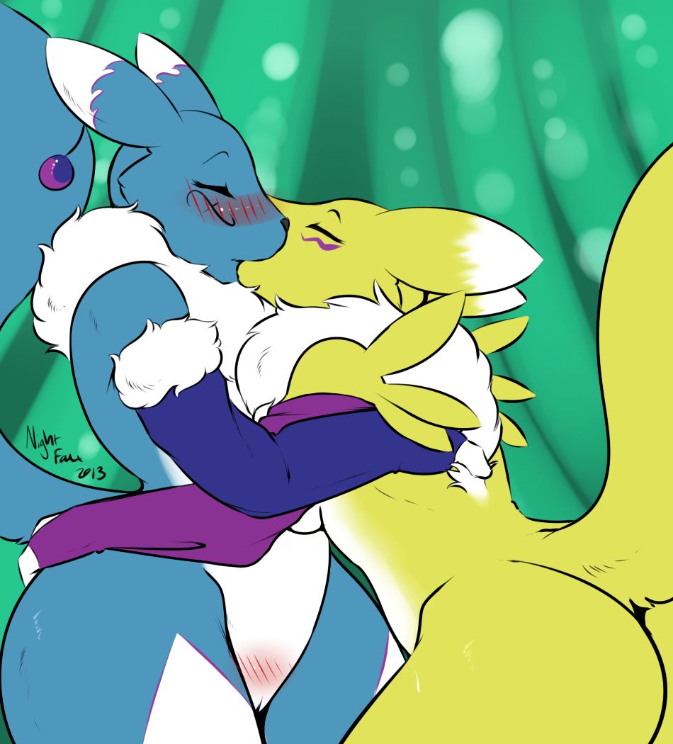 ARTIST Nightfaux page 9 full