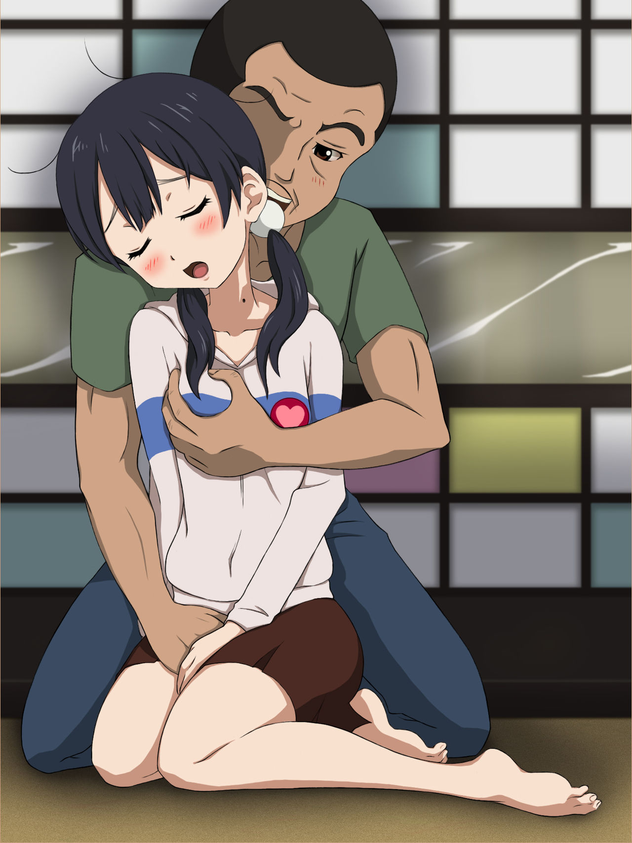 Tamako Target page 5 full