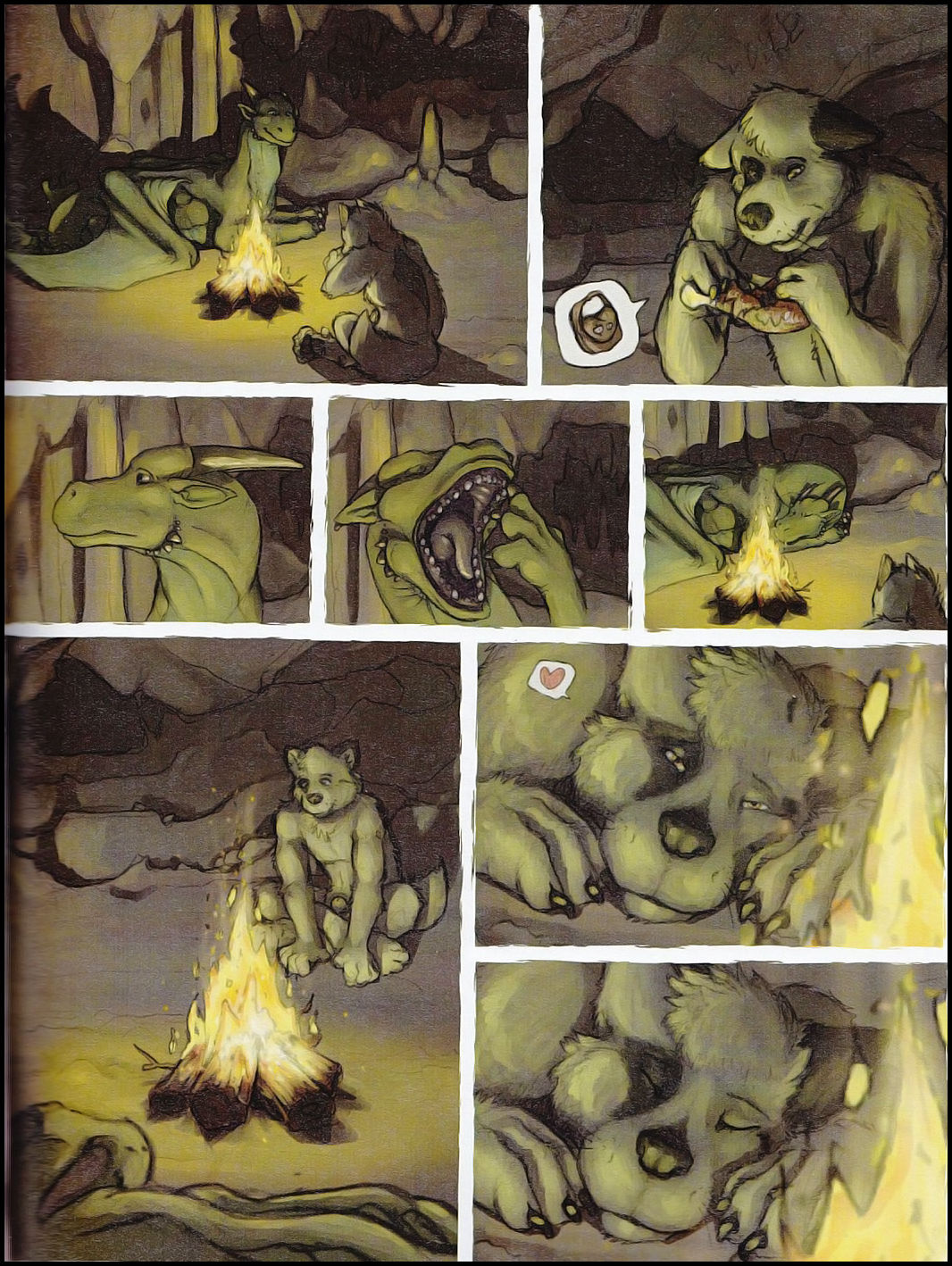 Just A Touch page 5 full