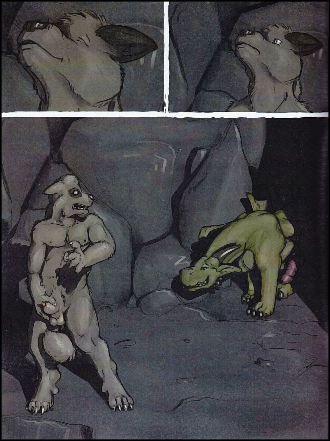 Just A Touch page 8 full