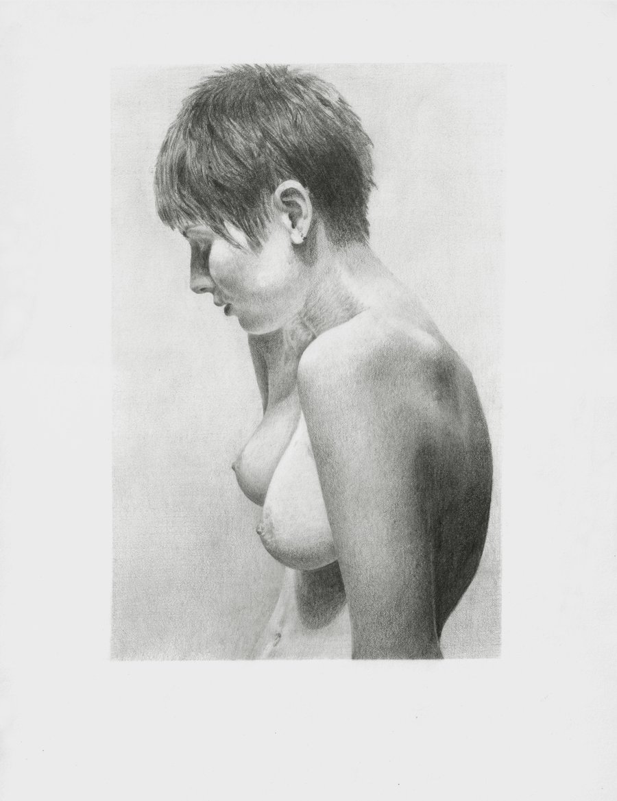 Erotic Art Collector 0203 GUILLERMO DEL LUCA page 3 full