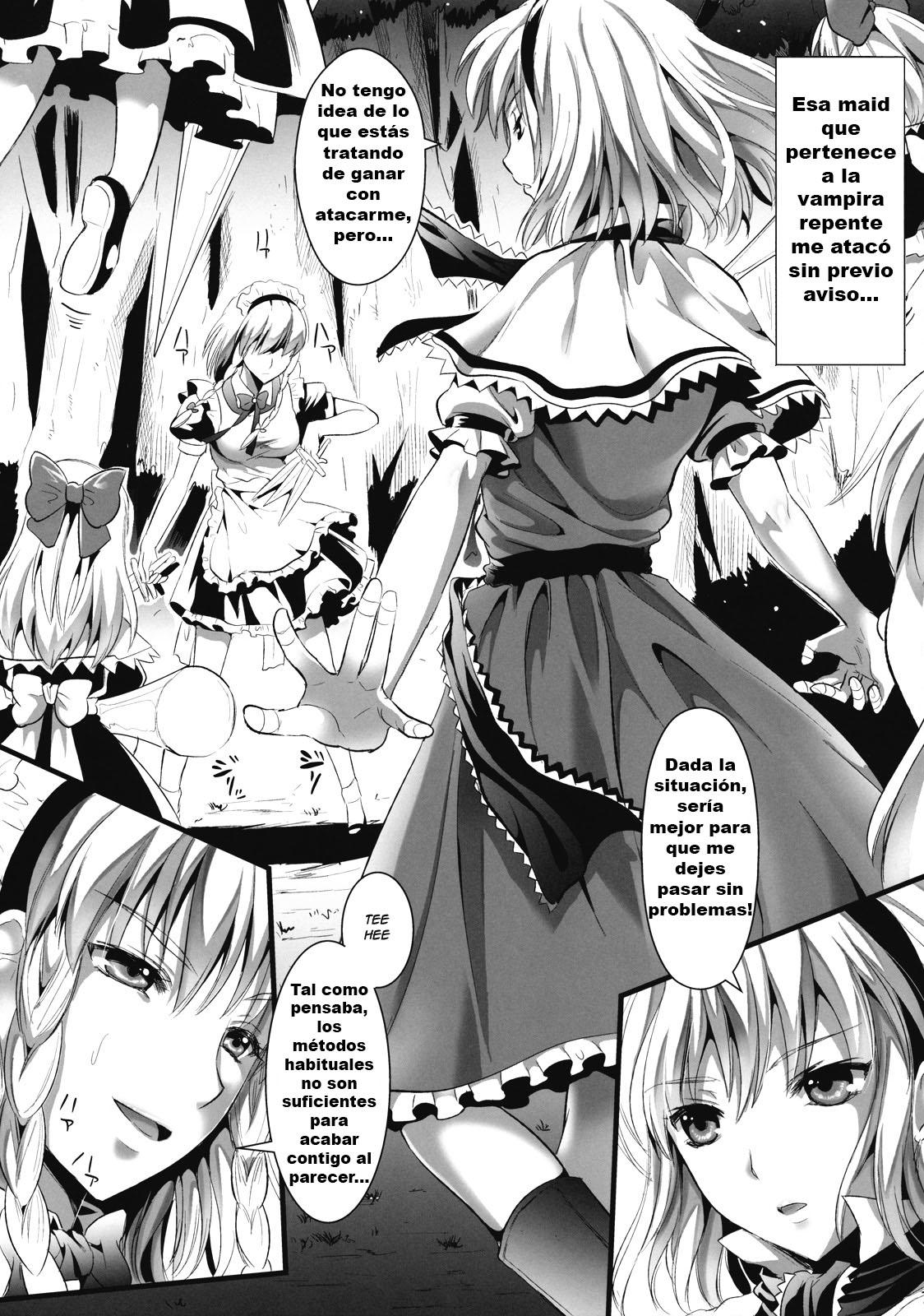R Shoku 2A -Toraware Alice- | R Shoku 2 -Alice Cautiva 1- page 6 full