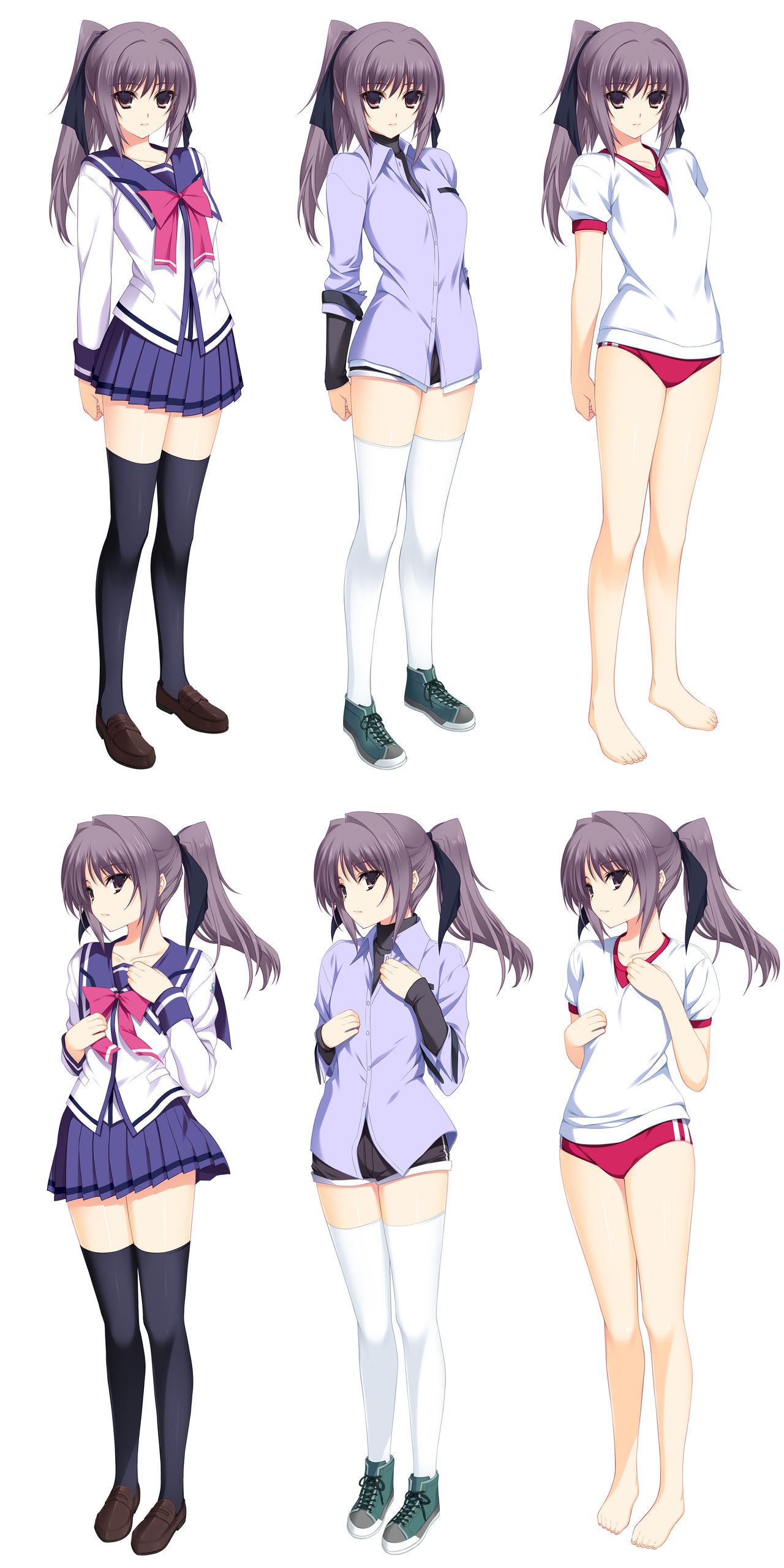character  LOVELY×CATION page 7 full