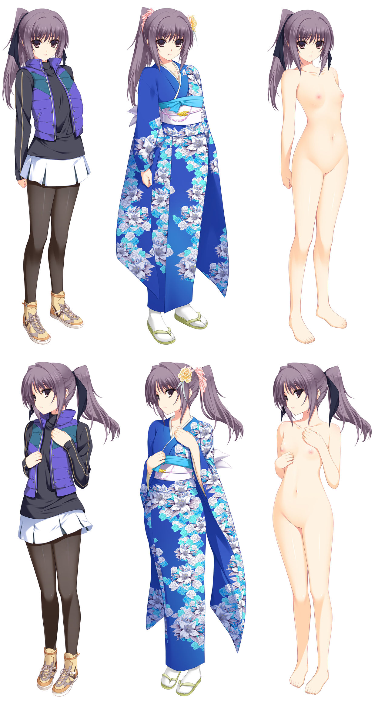 character  LOVELY×CATION page 9 full