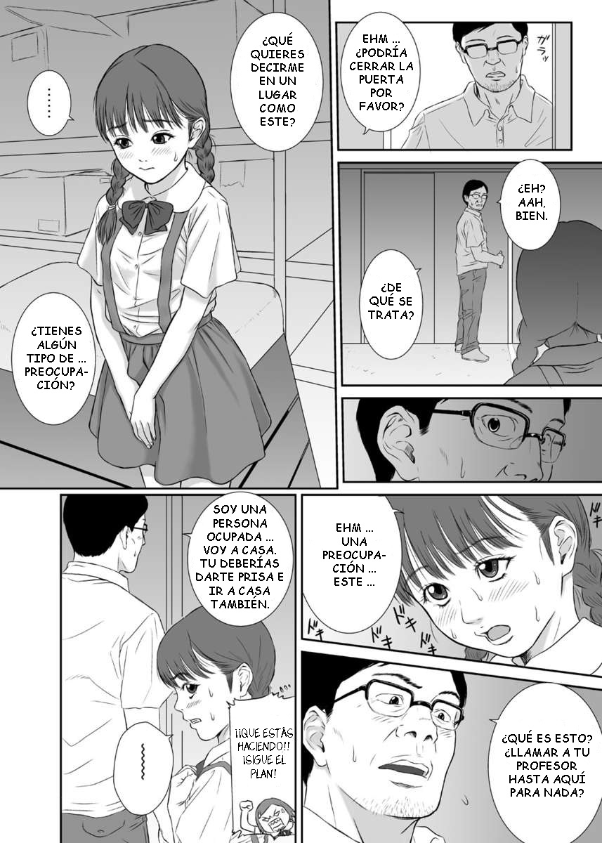RED LIGHT - blooming of a flower page 10 full
