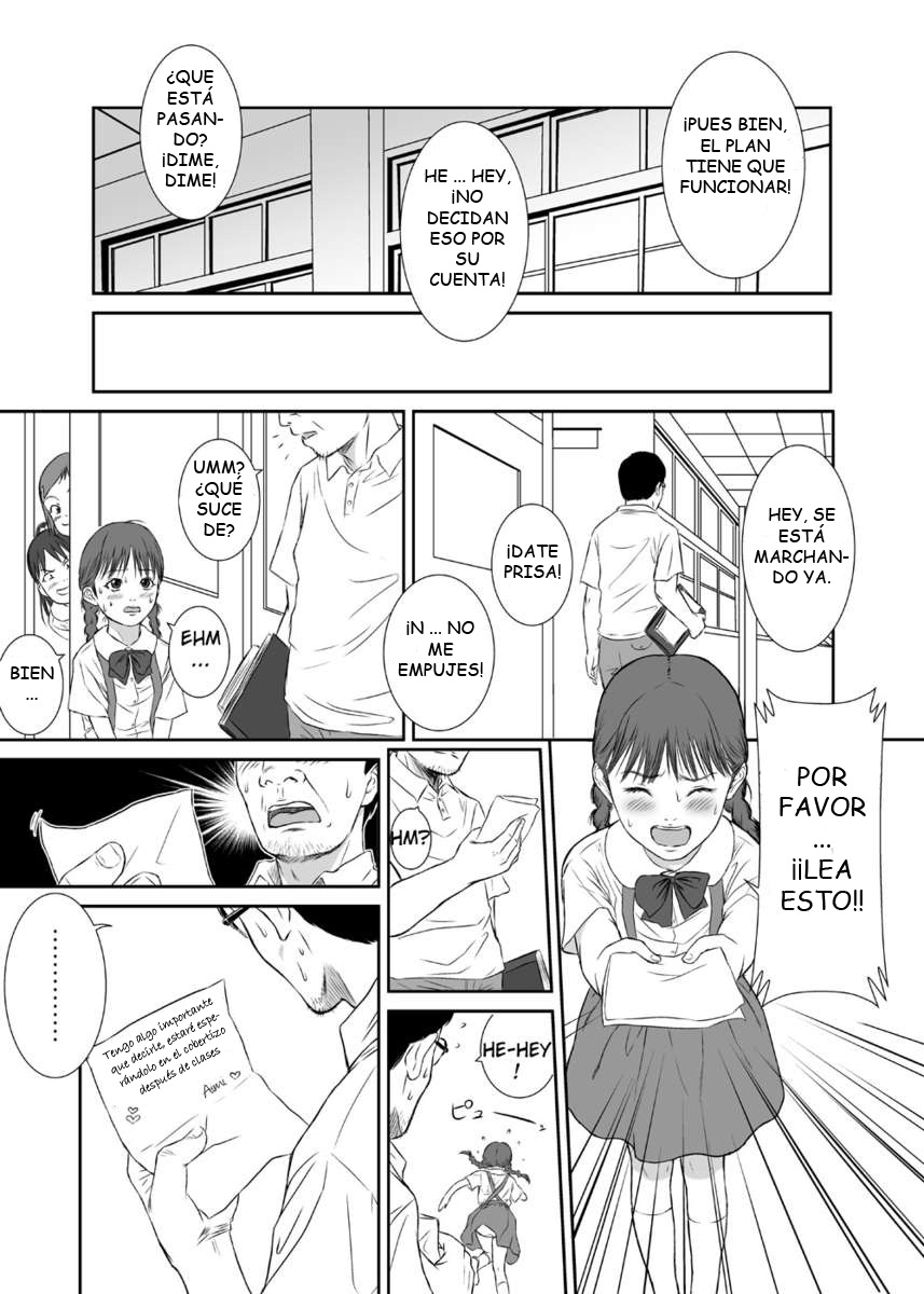 RED LIGHT - blooming of a flower page 7 full