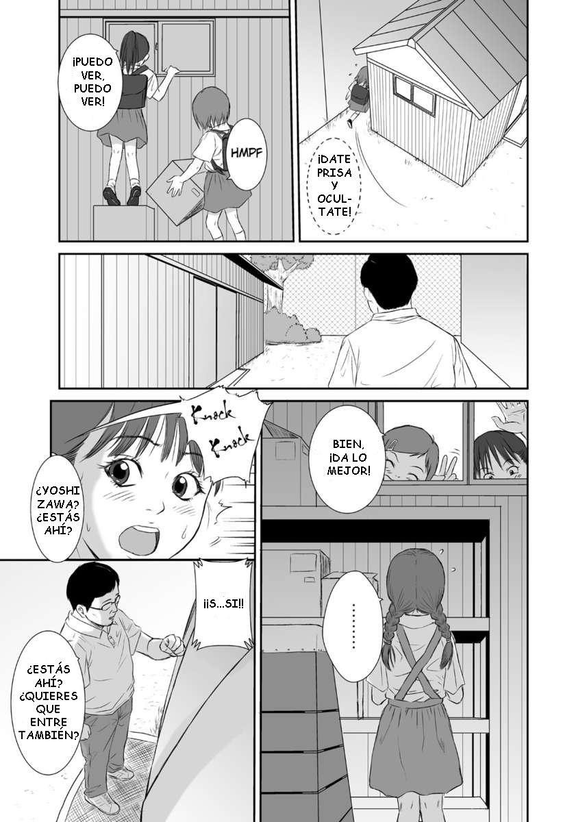 RED LIGHT - blooming of a flower page 9 full