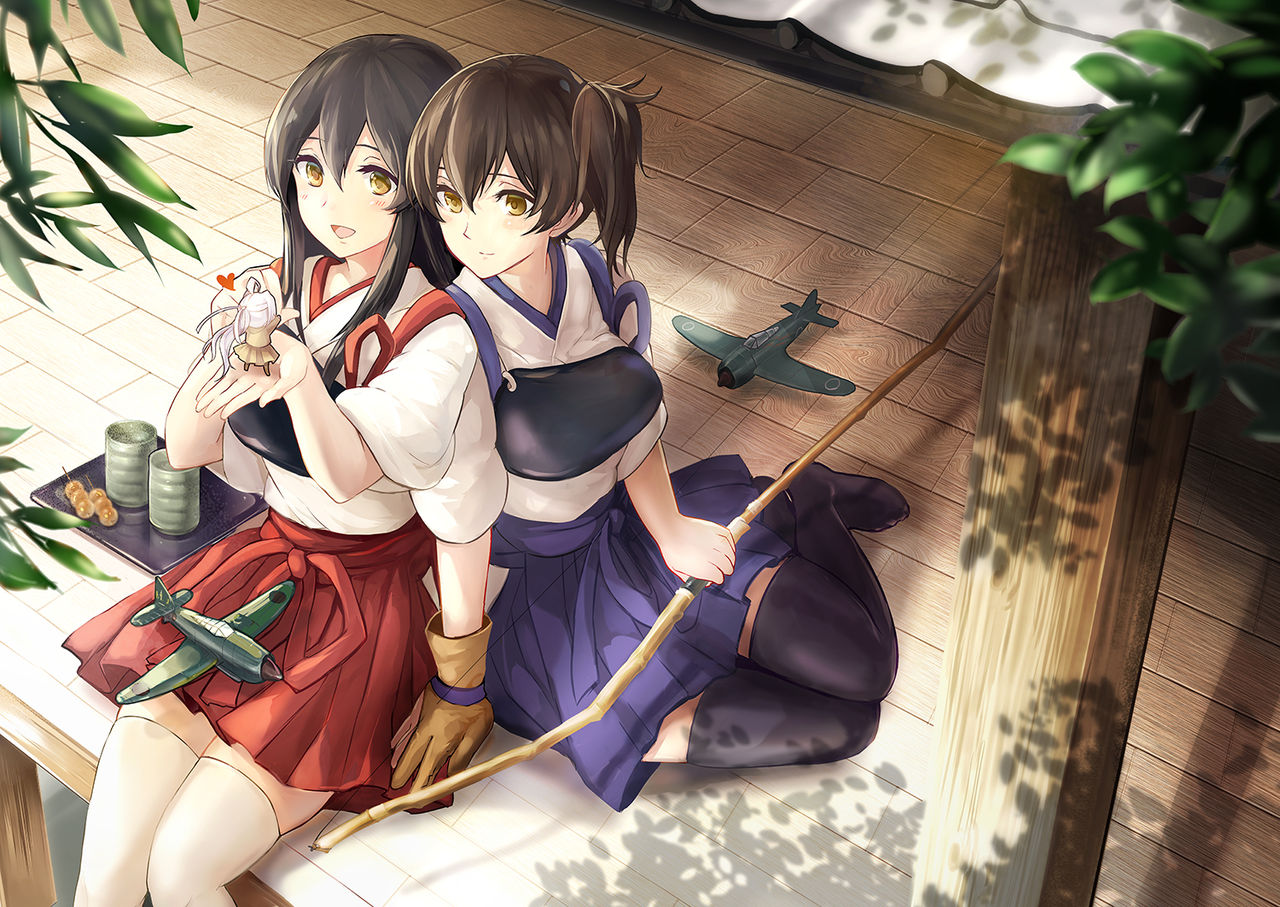 My Kaga Collection  01 page 8 full