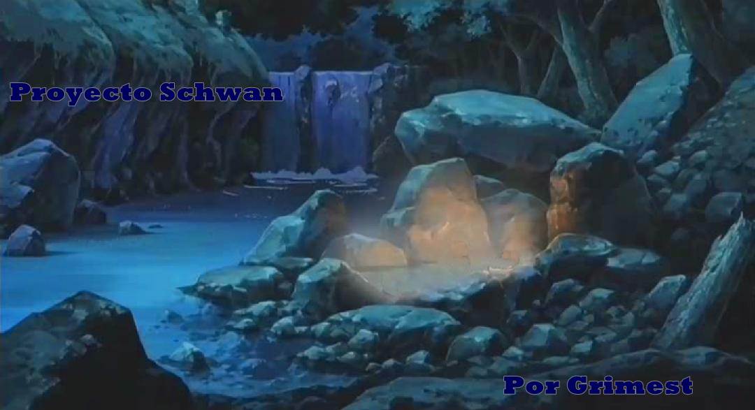 Proyecto Schwan  Capitulo 3:Las AguasTermales Flamenco page 1 full