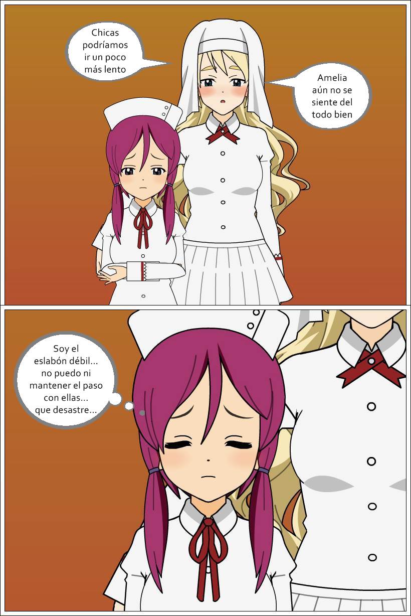 Proyecto Schwan  Capitulo 3:Las AguasTermales Flamenco page 7 full