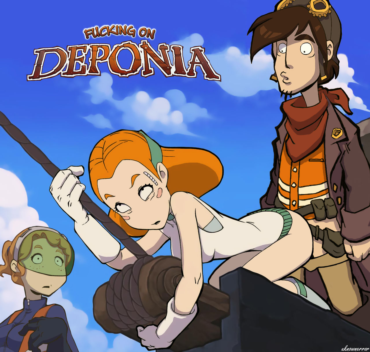 Deponia page 8 full